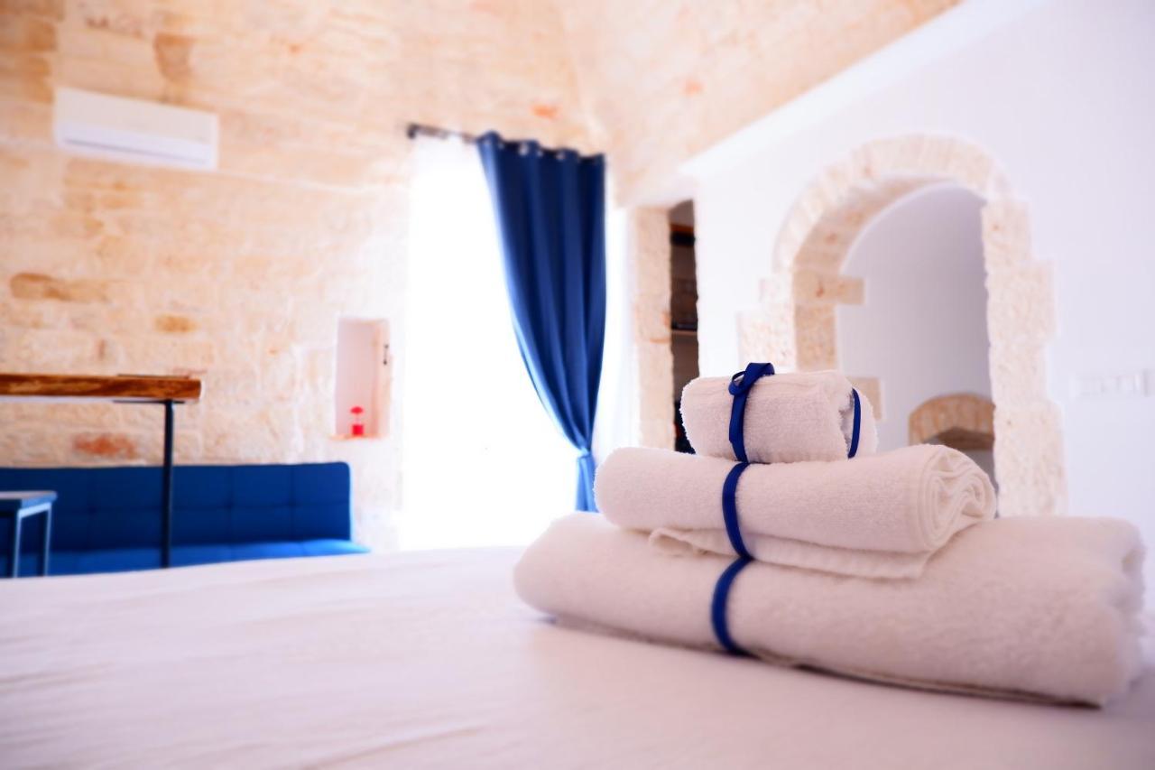 La Suite Del Conte Ceglie Messapica Exterior foto