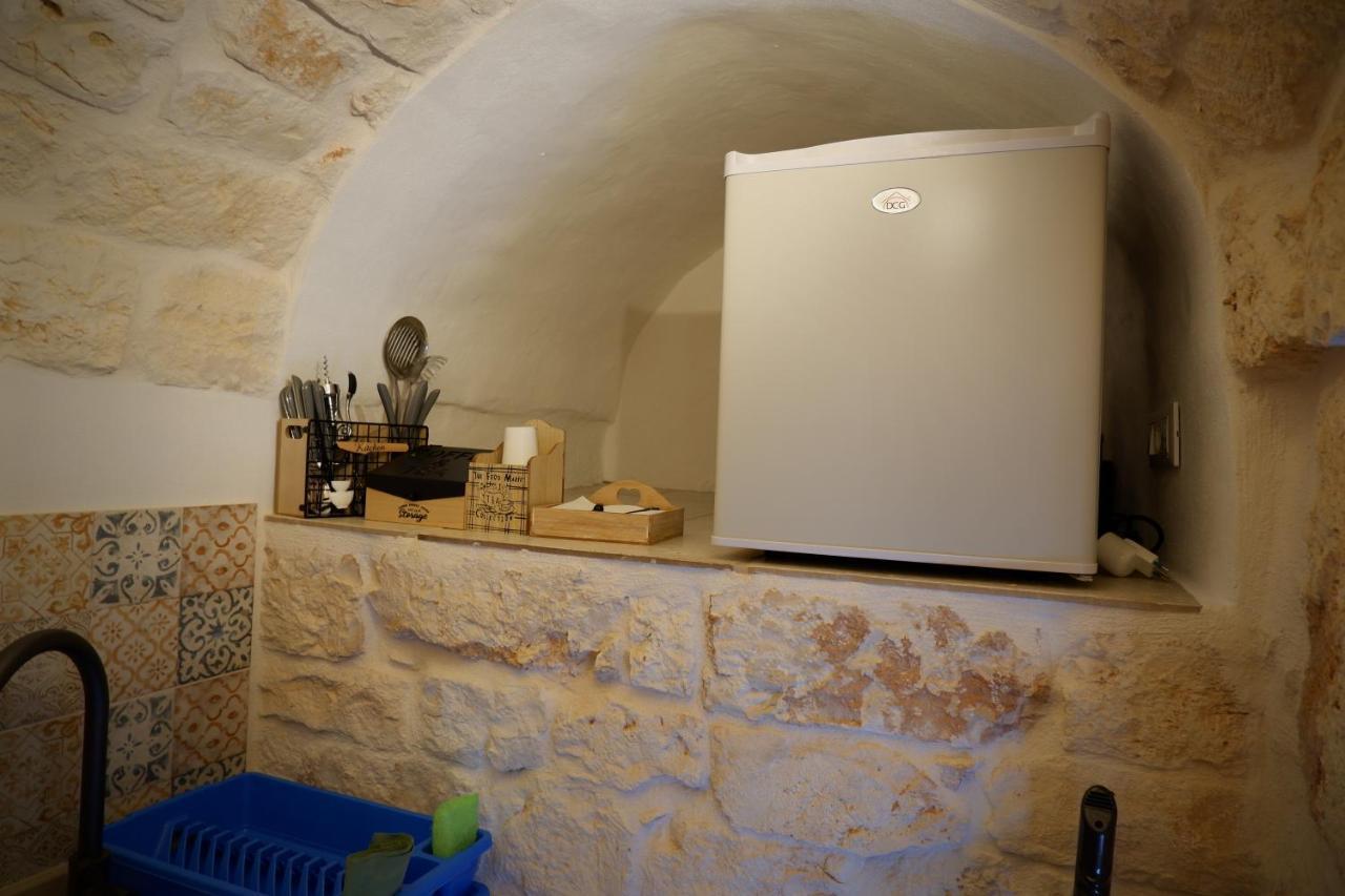 La Suite Del Conte Ceglie Messapica Exterior foto